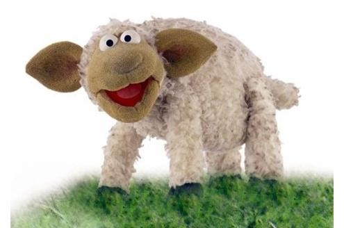 ...und das Schaf. © NDR/Sesame Workshop