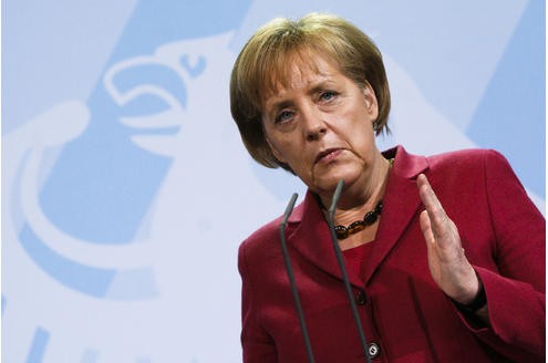 Angela Merkel wird als die erste deutsche Bundeskanzlerin in die Geschichte eingehen. 