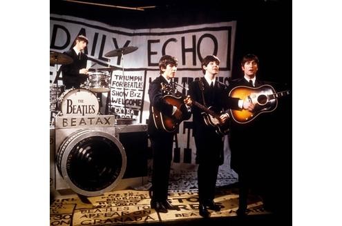 ... gaben die Beatles im April 1970 bekannt. Gründe waren ...