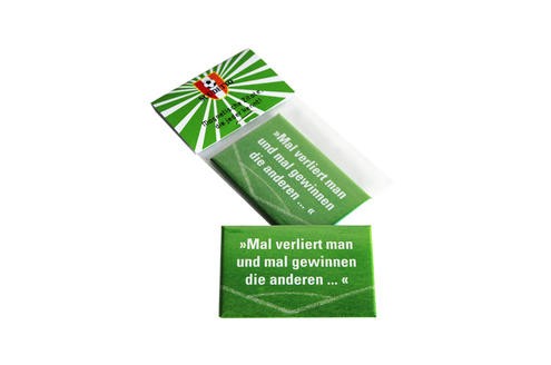 Die ScudettoEdition von Grubenmann