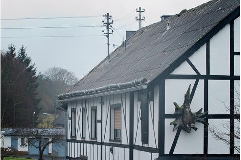 ... Normalität wird in dieses Haus nicht mehr einkehren.