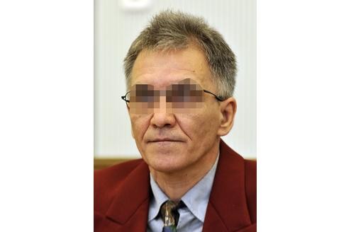 Detlef S. wird beschuldigt, sich an seiner leiblichen Tochter und seinem Stiefsohn vergangen zu haben... Foto: Reuters