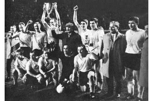 Die Erfolgsmannschaft.