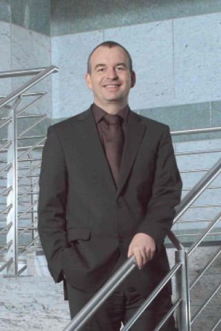 NIRO-Geschäftsführer Pascal Lampe. Foto: NIRO