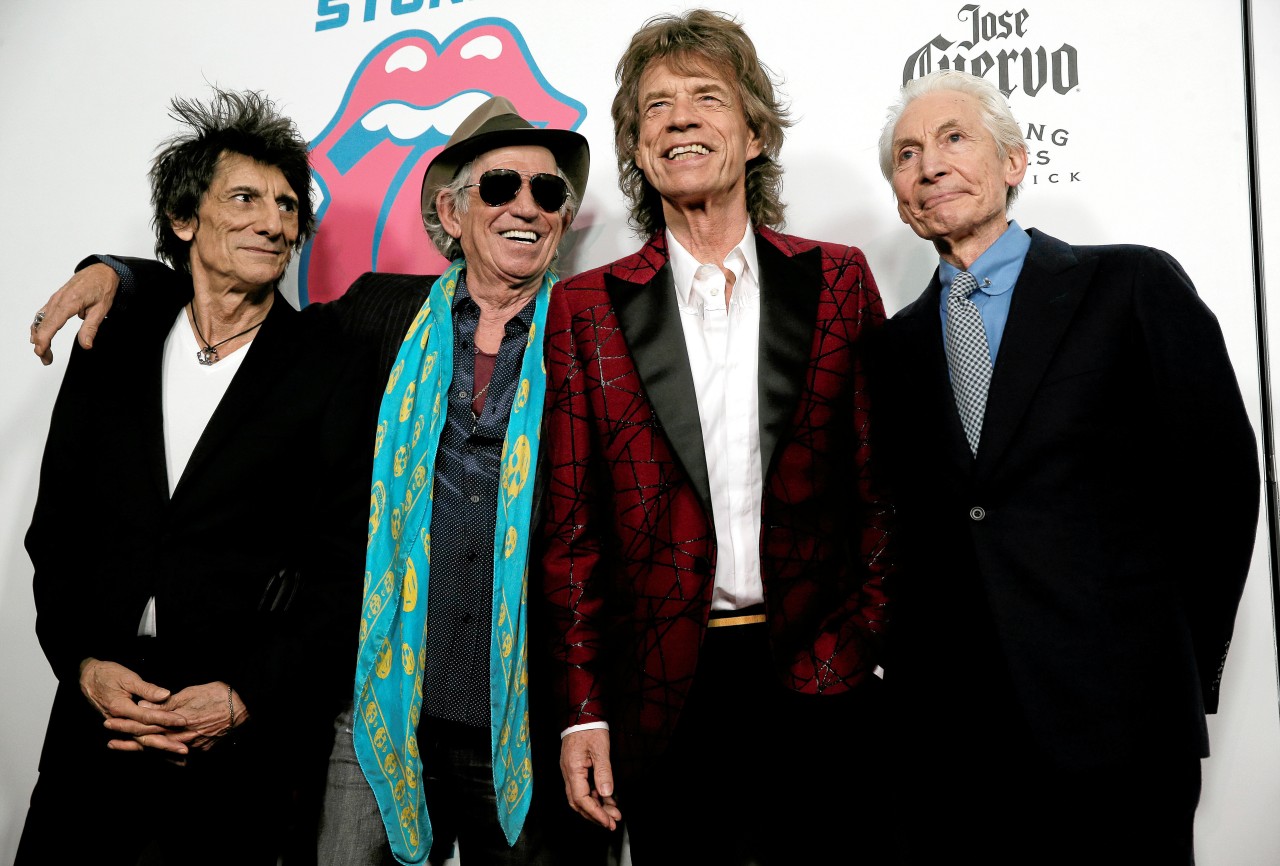 Frontmann der „Rolling Stones“: Mick Jagger geht es wieder besser.