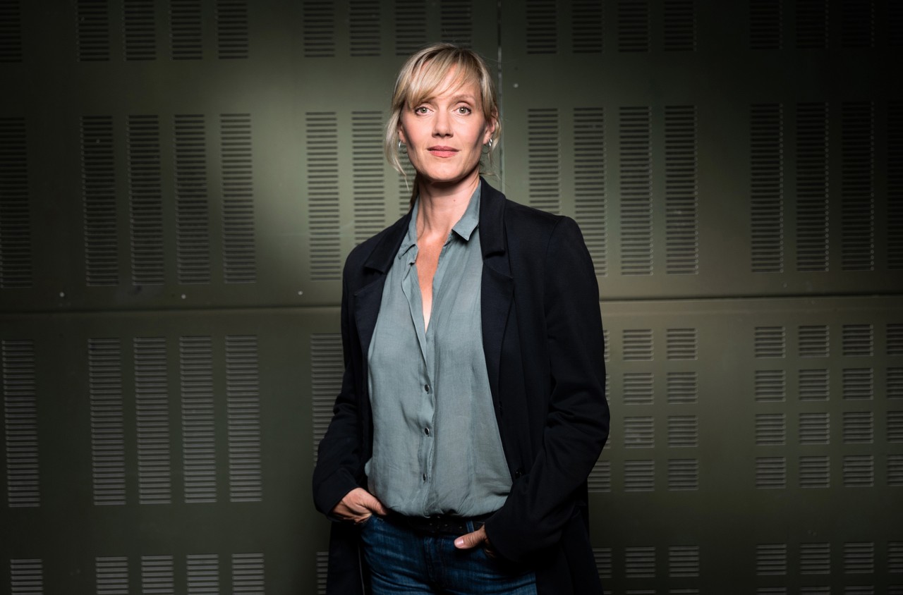 Fast zehn Jahre lang spielte Anna Schudt die Rolle der „Tatort“-Ermittlerin Martina Bönisch.