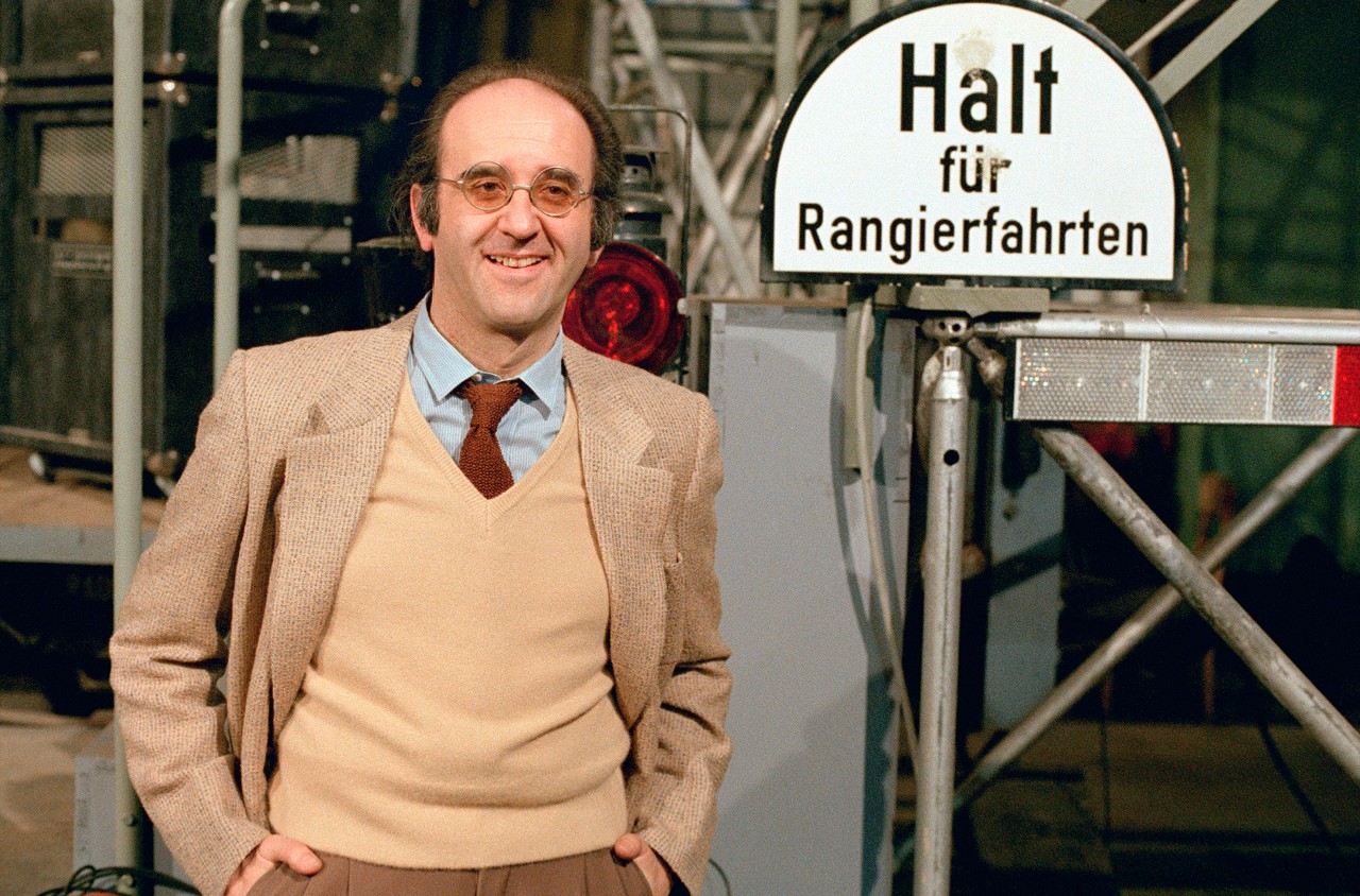 Alfred Biolek erfand und moderierte erfolgreiche WDR-Sendungen wie „Bio's Bahnhof“, „Boulevard Bio“ und „alfredissimo!“.