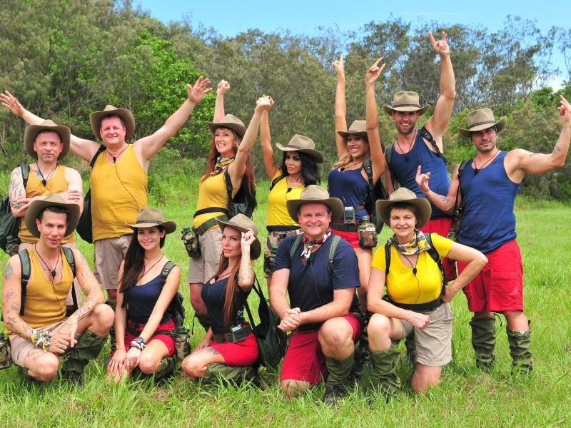 Das Dschungelcamp geht in eine neue Runde! Im australischen Outback wird den zwölf Kandidaten das Lachen bald vergehen. 