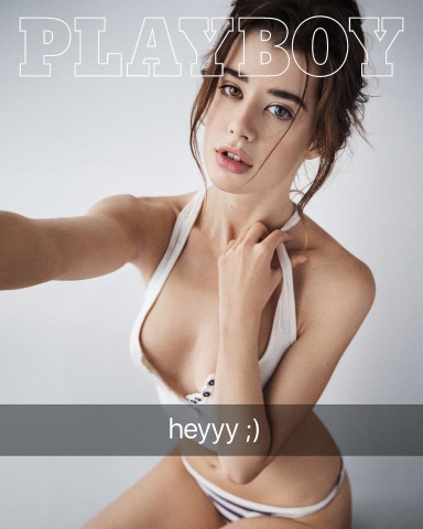 Das amerikanische Magazin „Playboy“ hat sein erstes Cover nach dem angekündigten Imagewechsel vorgestellt. 