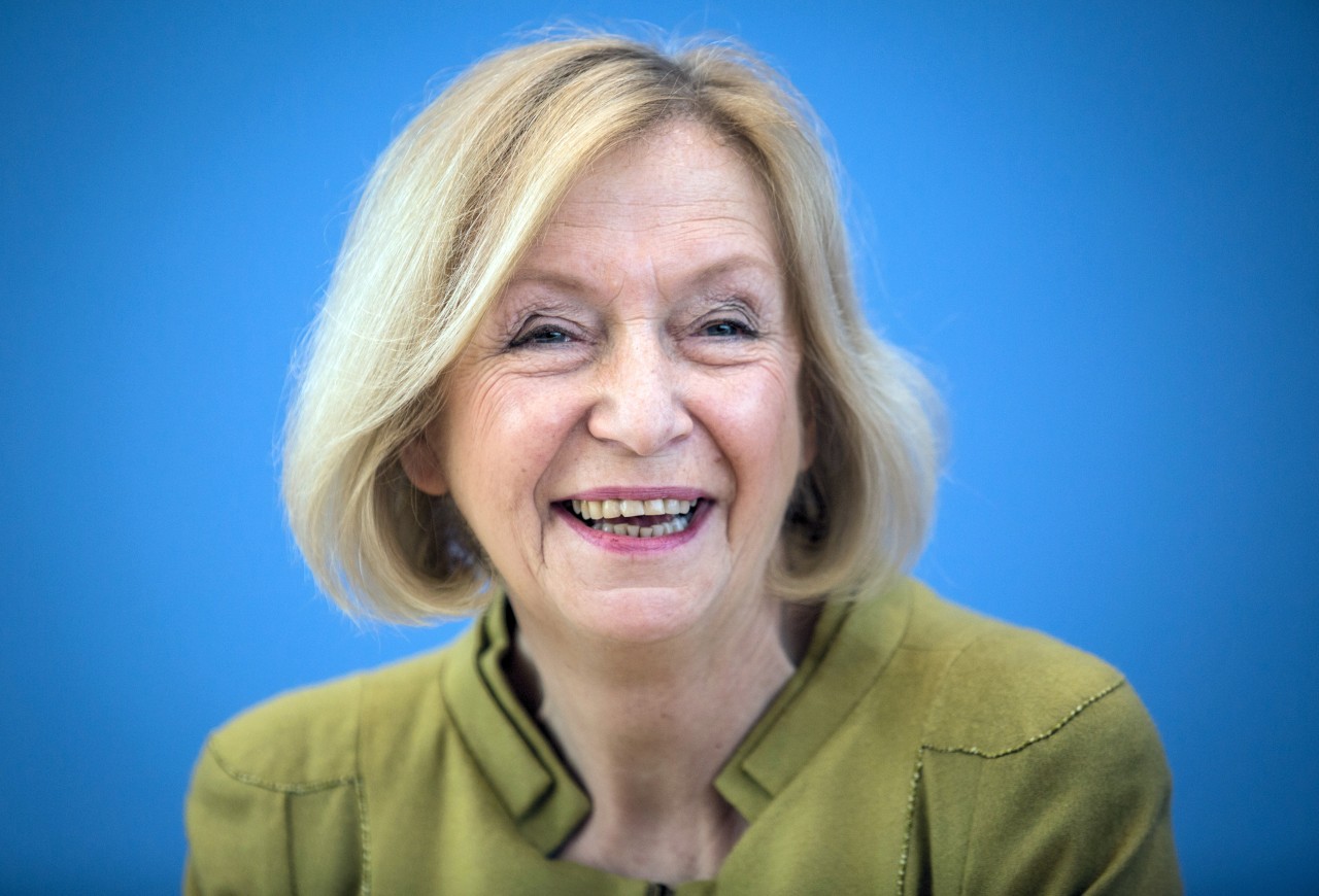 Bundesbildungsministerin Johanna Wanka (CDU).