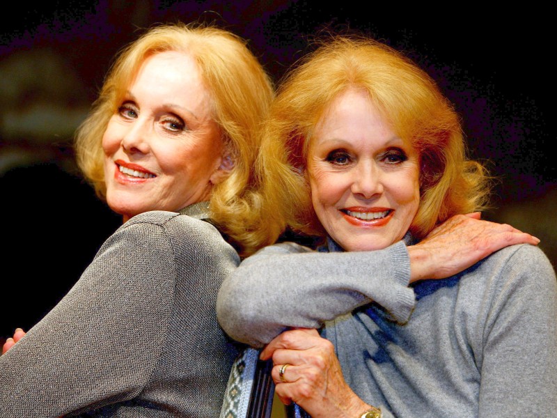 Die Kessler-Zwillinge: Alice (l.) und Ellen sind weltweit eine Erfolgsmarke im Entertainment und aus der Fernsehgeschichte nicht wegzudenken. Sie schwingen mit ihren 80 Jahren ... 