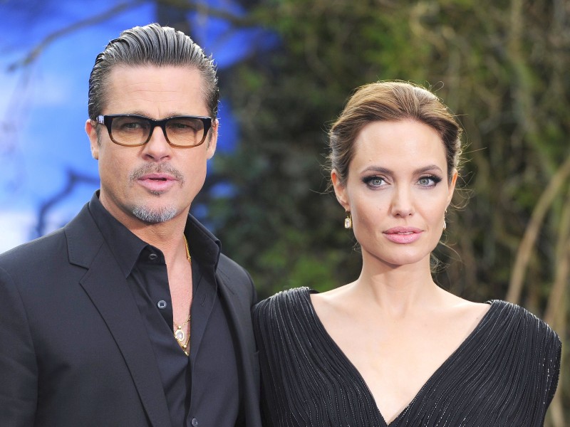 Sie waren das Hollywood-Traumpaar schlechthin: Angelina Jolie („Lara Croft: Tomb Raider“) und Brad Pitt („Allied – Vertraute Fremde“), kurz „Brangelina“.