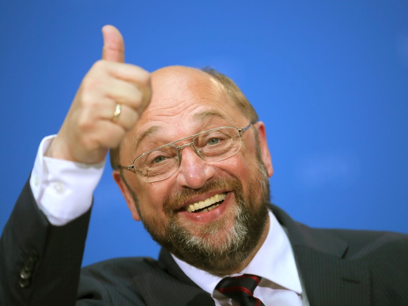 Die Nummer eins will Martin Schulz demnächst in NRW sein – jedenfalls auf der Landesliste für die Bundestagswahl 2017.