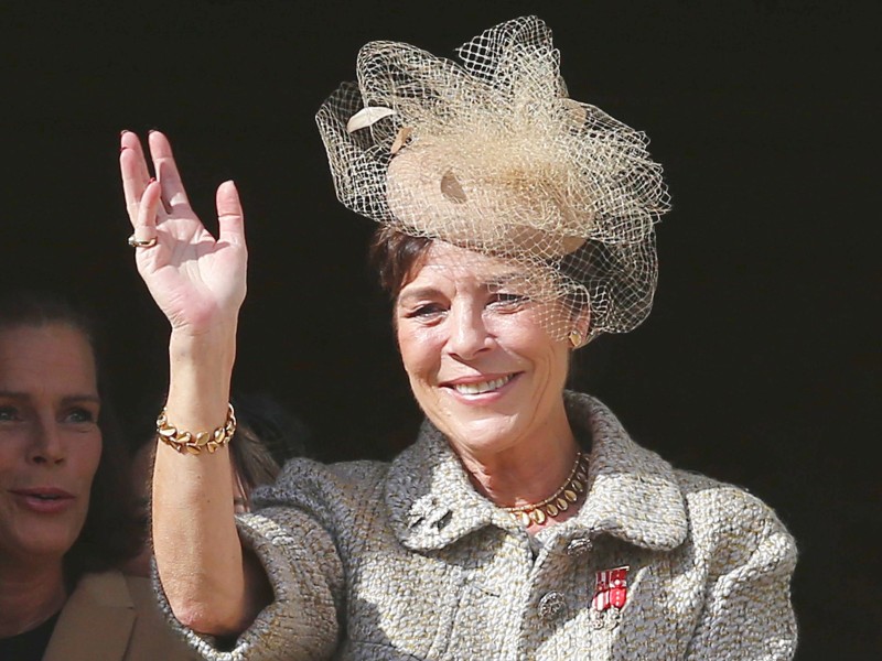 Ein Leben zwischen Glamour und Tragik: Kaum zu glauben, Prinzessin Caroline feiert am 23. Januar ihren 60. Geburtstag. Inzwischen ist die Adelige aus dem Fürstentum Monaco auch Oma.