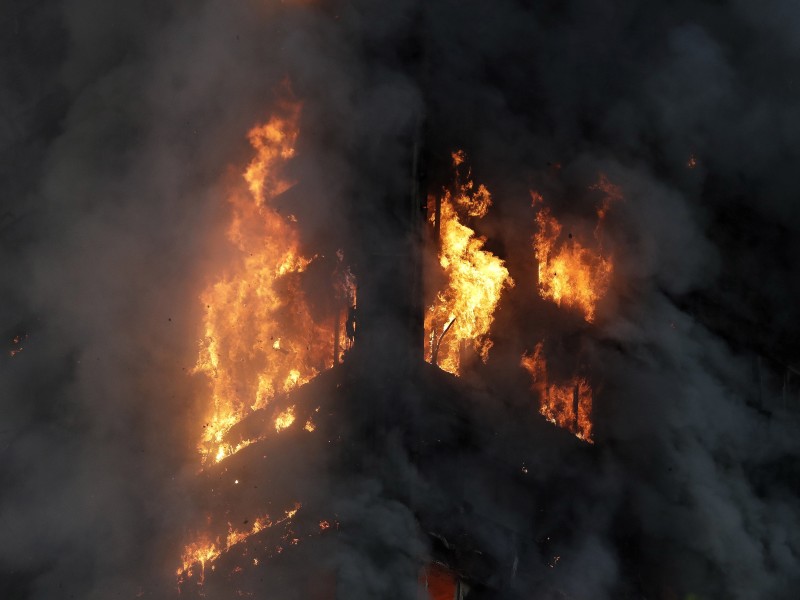 Am 14. Juni 2017 zerstörte ein gewaltiges Feuer den Grenfell Tower in London. Es war der schlimmste Hochhausbrand der britischen Geschichte. Bei dem verheerenden Unglück starben 71 Menschen.