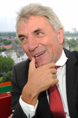 Kölns Oberbürgermeister Jürgen Roters.