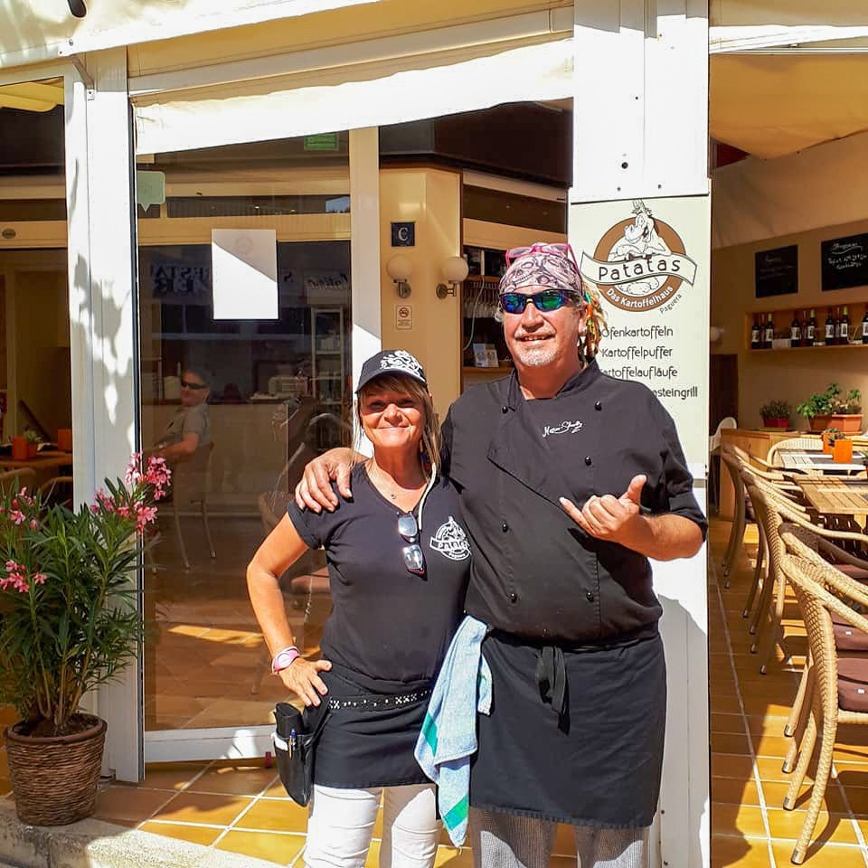 Die Auswanderer Kathrin und Thommy Mermi-Schmelzer leben unter anderem auf Mallorca. Die Auswanderer Kathrin und Thommy Mermi-Schmelzer leben unter anderem auf Mallorca.
