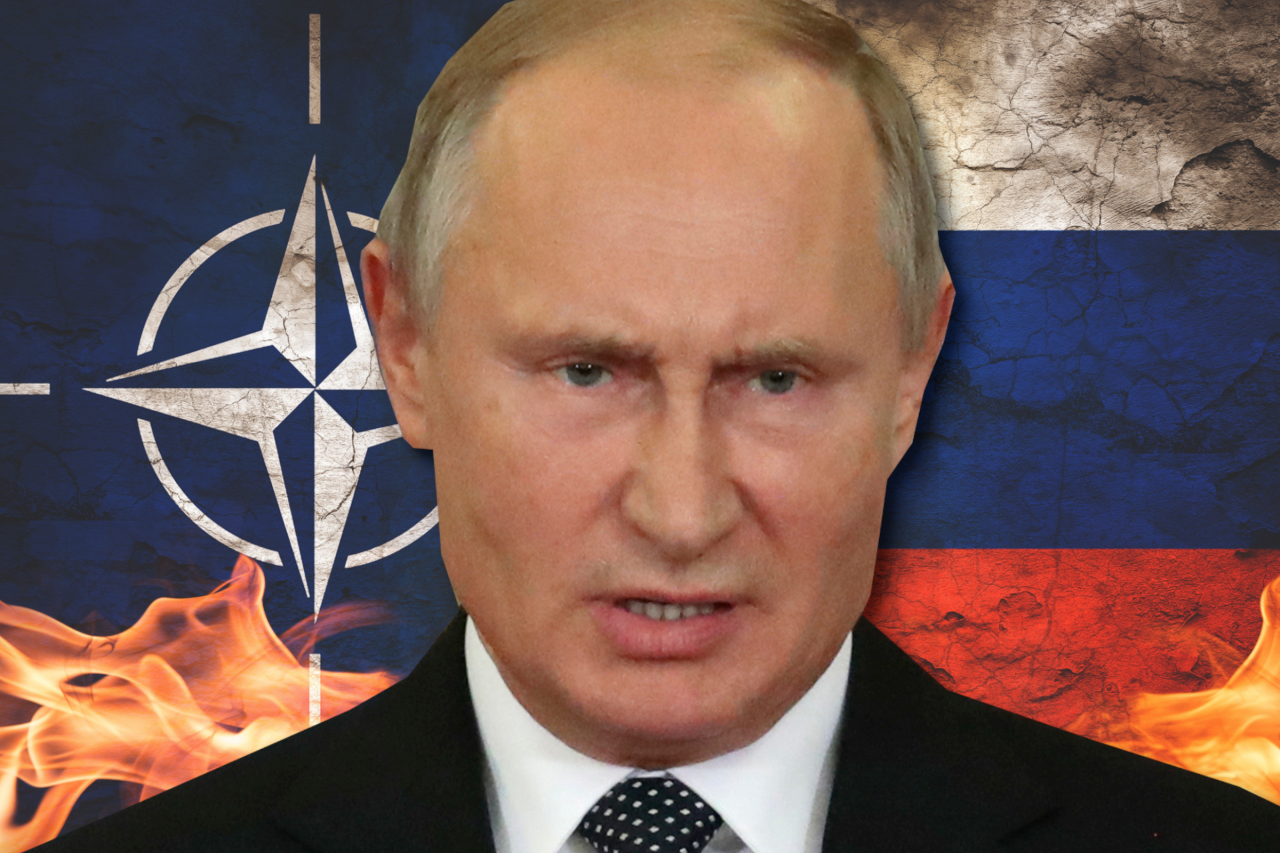 Hat Wladmir Putin den Verstand verloren und könnte er sogar einen Atomkrieg anzetteln? 