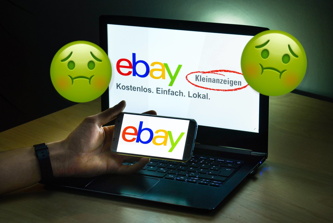 Ebay Kleinanzeigen: Dieses Angebot ist einfach nur ekelerregend! 