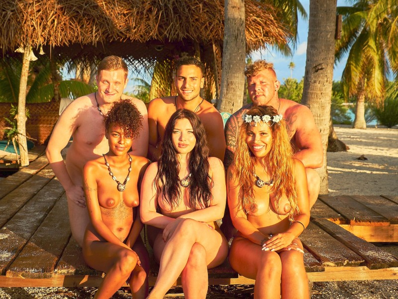 RTL schickt auch 2017 wieder nackte Promis auf eine einsame Insel in der Südsee – um dort die große Liebe zu finden. Diese Stars sind mit dabei.