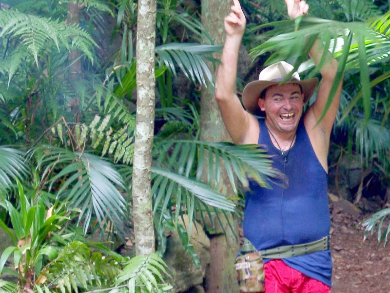 Matthias ist „mega stolz!“ Er kommt nach seiner Dschungelprüfung mit fünf Sternen zurück ins Camp.