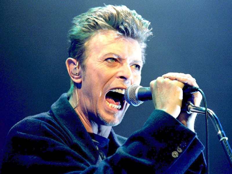 Der britische Sänger und Songwriter David Bowie ist am 10. Januar seinem Krebsleiden erlegen. Er wurde 69 Jahre alt. Bowie war einer der erfolgreichsten Popstars weltweit und nahm 25 Alben auf. Das letzte - „Blackstar“ - erschien anlässlich seines 69. Geburtstags am 8. Januar.