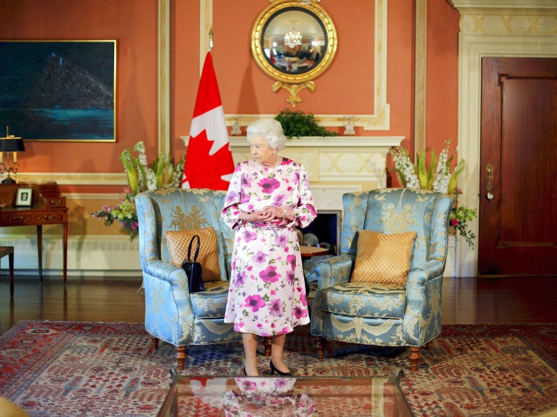 Seit ihrer Krönung bereiste Queen Elizabeth II. durchschnittlich zwei Länder pro Jahr. Dauerbrenner in Sachen royales Langstreckenziel ist Kanada. Ganze 25 Mal durften sich die Kanadier bereits über königlichen Besuch freuen, so wie zum Beispiel 2010 (Foto).