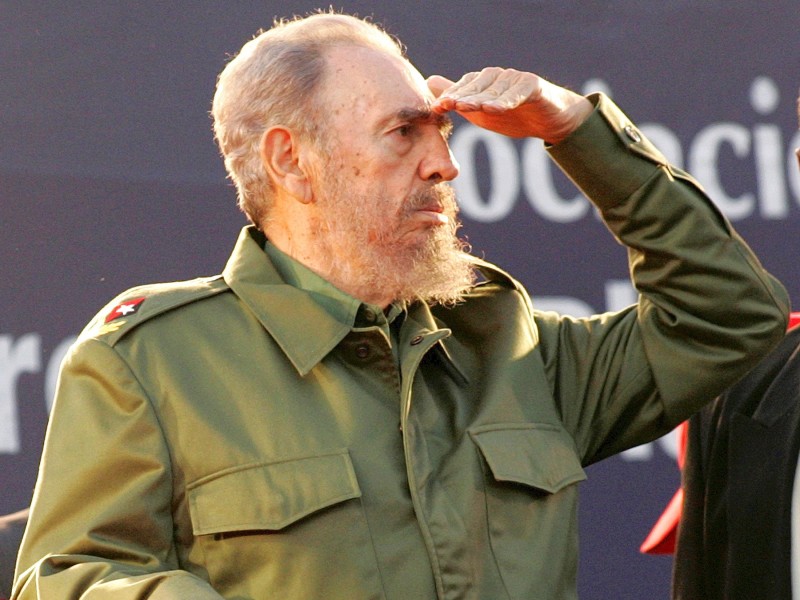 Kubas Revolutionsführer und Ex-Präsident Fidel Castro starb am 25. November im Alter von 90 Jahren. Er hatte fast fünf Jahrzehnte lang Kuba regiert, bevor er 2006 die Macht an seinen Bruder Raùl übergab. 