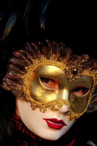 Der Karneval in Venedig wird seit vielen Jahrhunderten gefeiert.