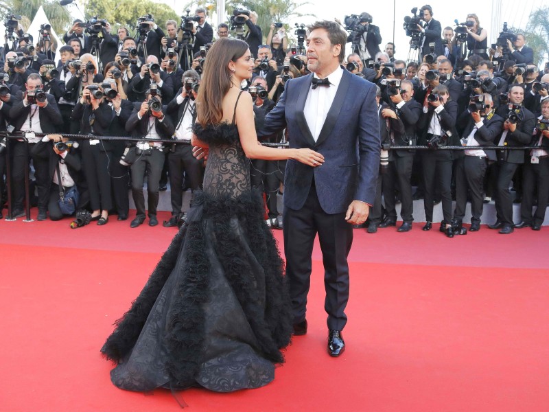 Mit ihrem Mann Javier Bardem spielt Cruz die Hauptrolle im Eröffnungsfilm des vielleicht wichtigsten Filmfestivals der Welt: „Everybody Knows“ (Todos lo saben) heißt der Film – einer von 21 im Wettbewerb.