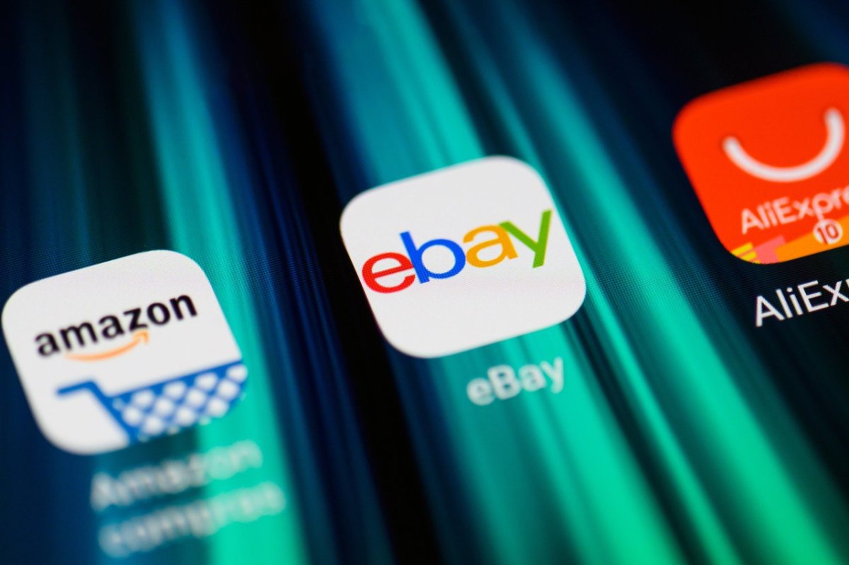 Ebay, Amazon und Co.