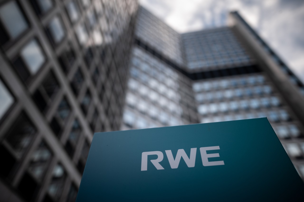 Das betroffene Gebäude war jahrelanger Hauptsitz des Energiekonzerns RWE. 