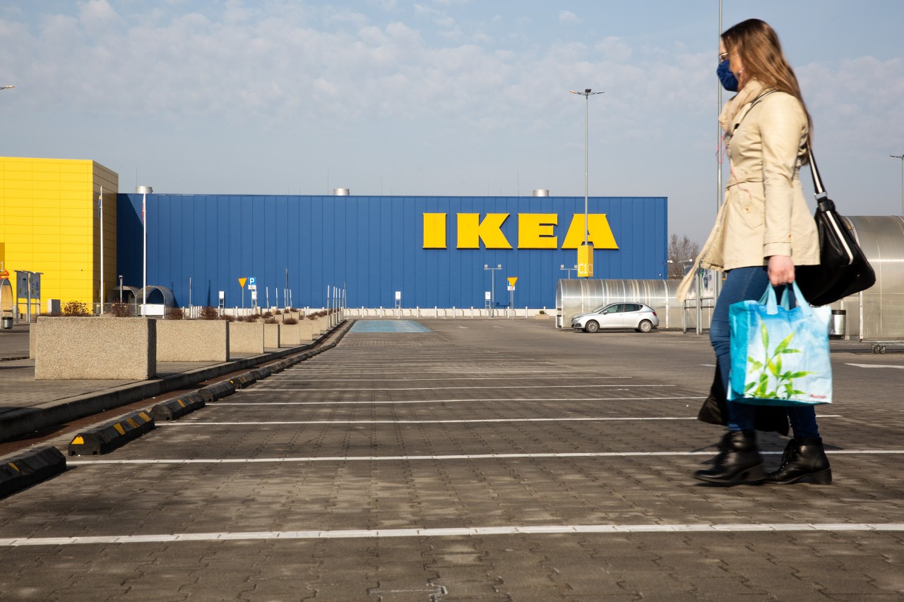 Ikea, Lidl & Co ziehen Konsequenzen aus dem Verhalten ihrer Kunden. (Symbolbild)