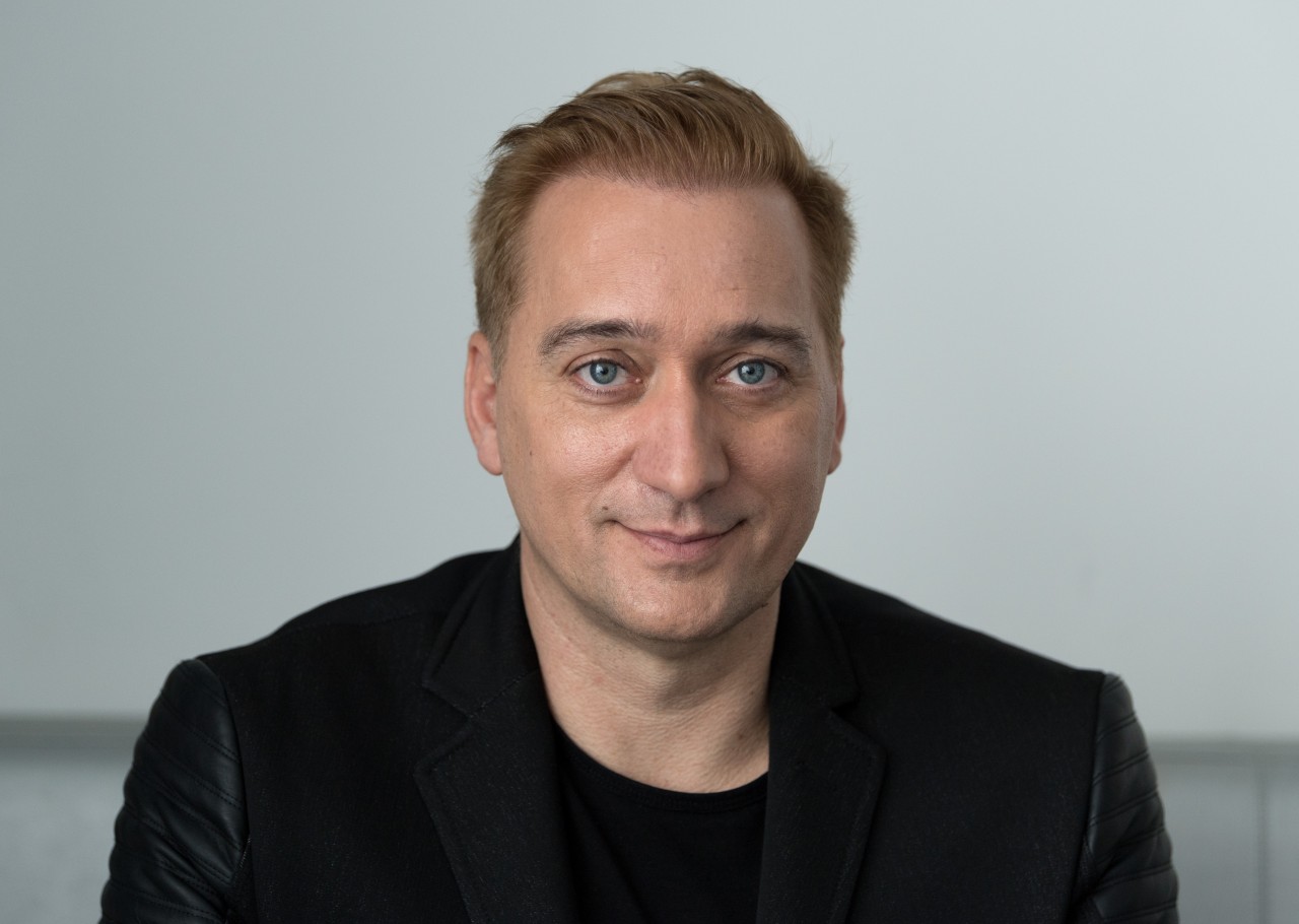 DJ Paul van Dyk ist neuerdings FDP-Mitglied. 