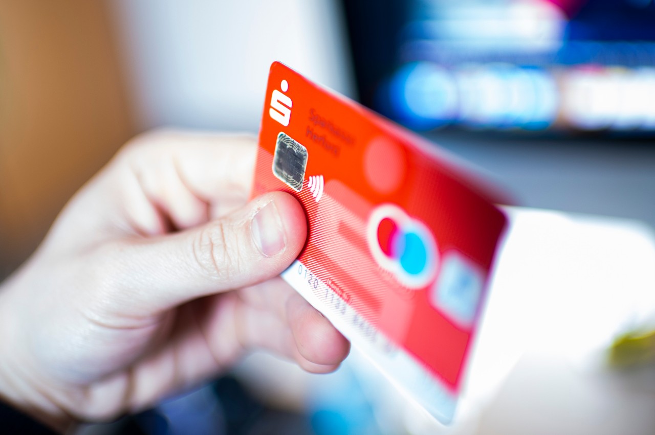 Die Sparkasse hat ein neues Kreditkarten-Modell vorgestellt. (Symbolbild) 