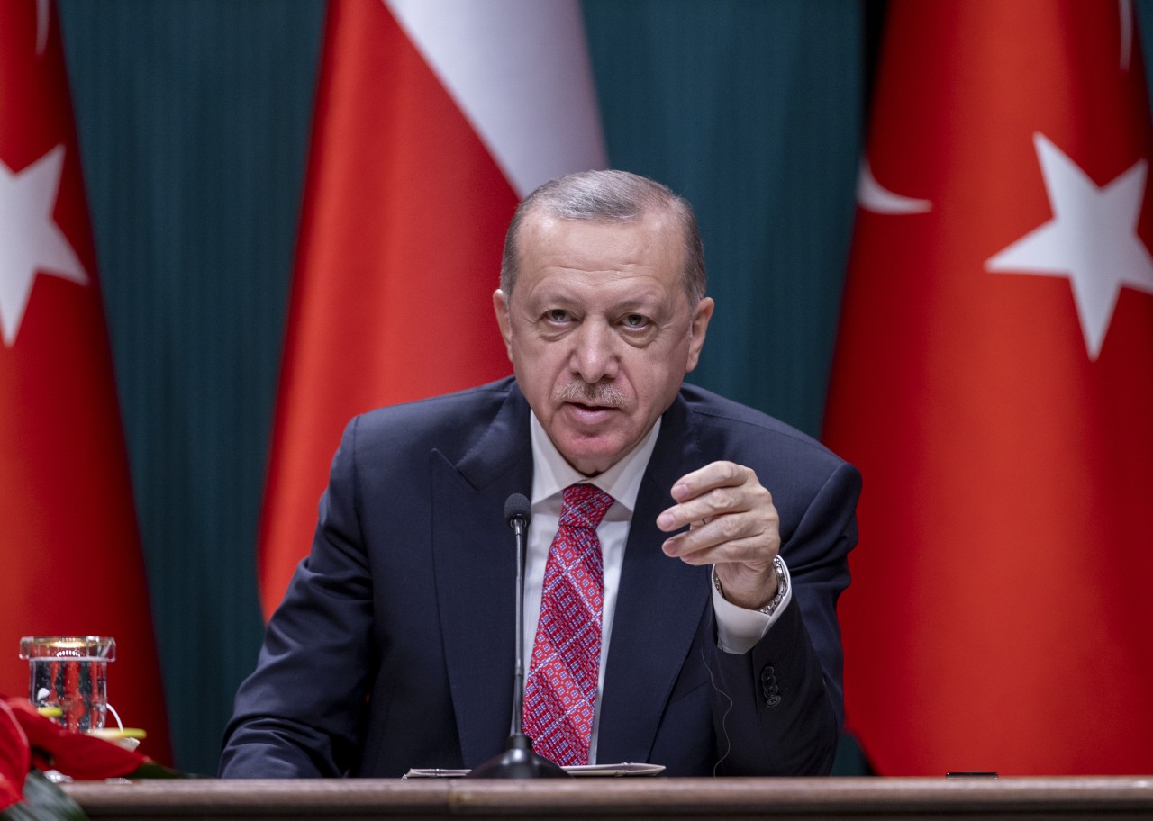 Die Türkei unter Präsident Erdogan in Erklärungsnot: Wie konnten der Menschenschmuggel nach Deutschland passieren? 