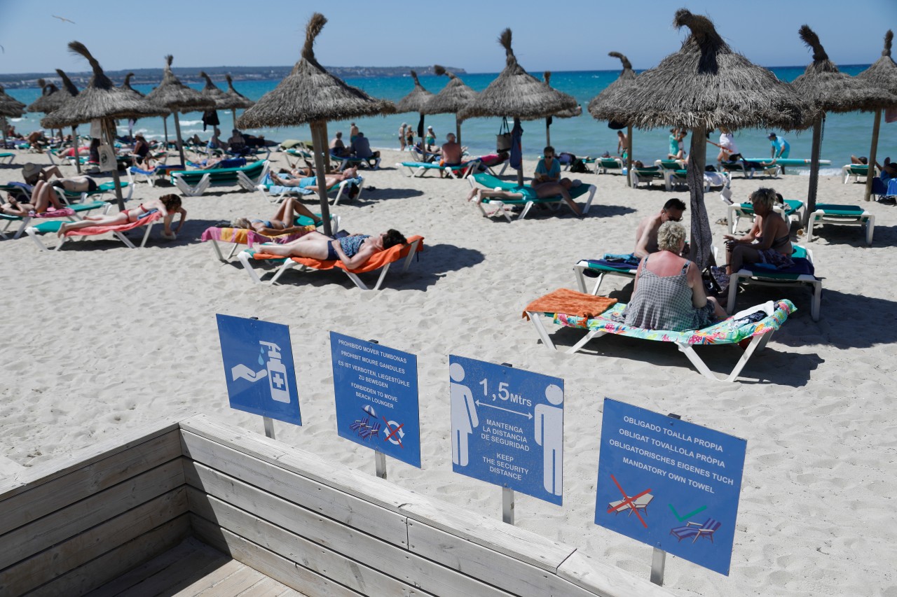 Ist der Mallorca-Urlaub in Gefahr?
