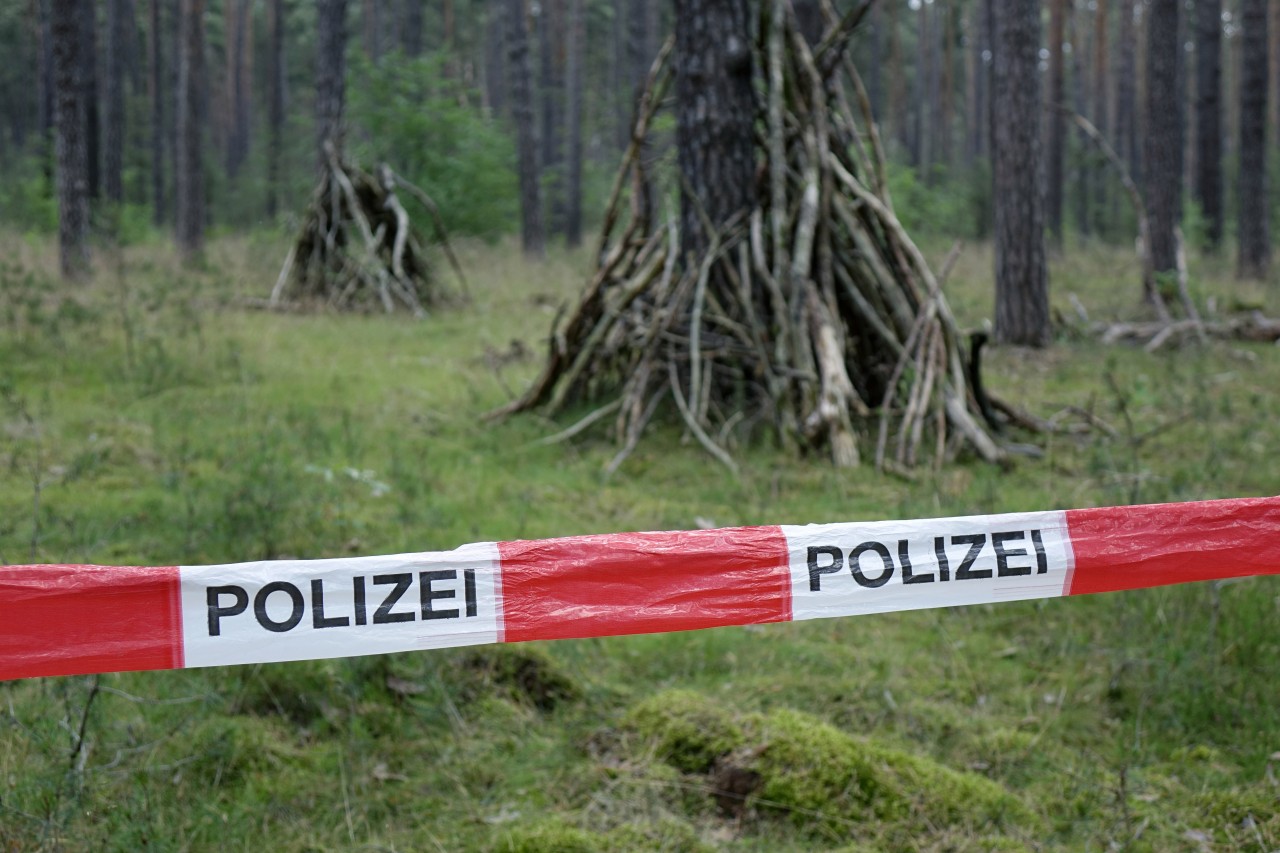Die Polizei ermittelt nach zwei Leichenfunden in München (Archivfoto). 