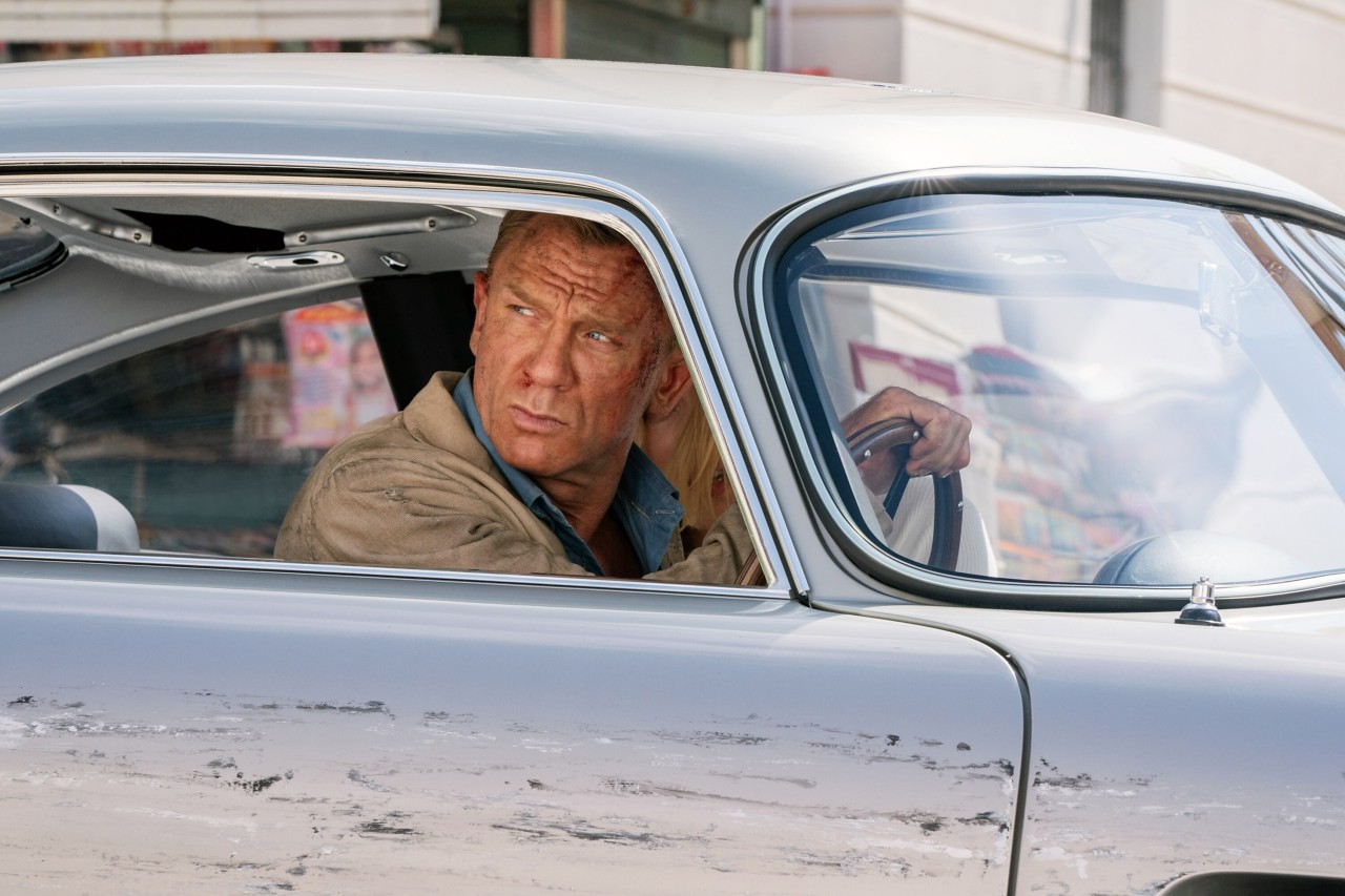 Der neue 007-Film „Keine Zeit zu Sterben“ startet am 30. September im Kino.