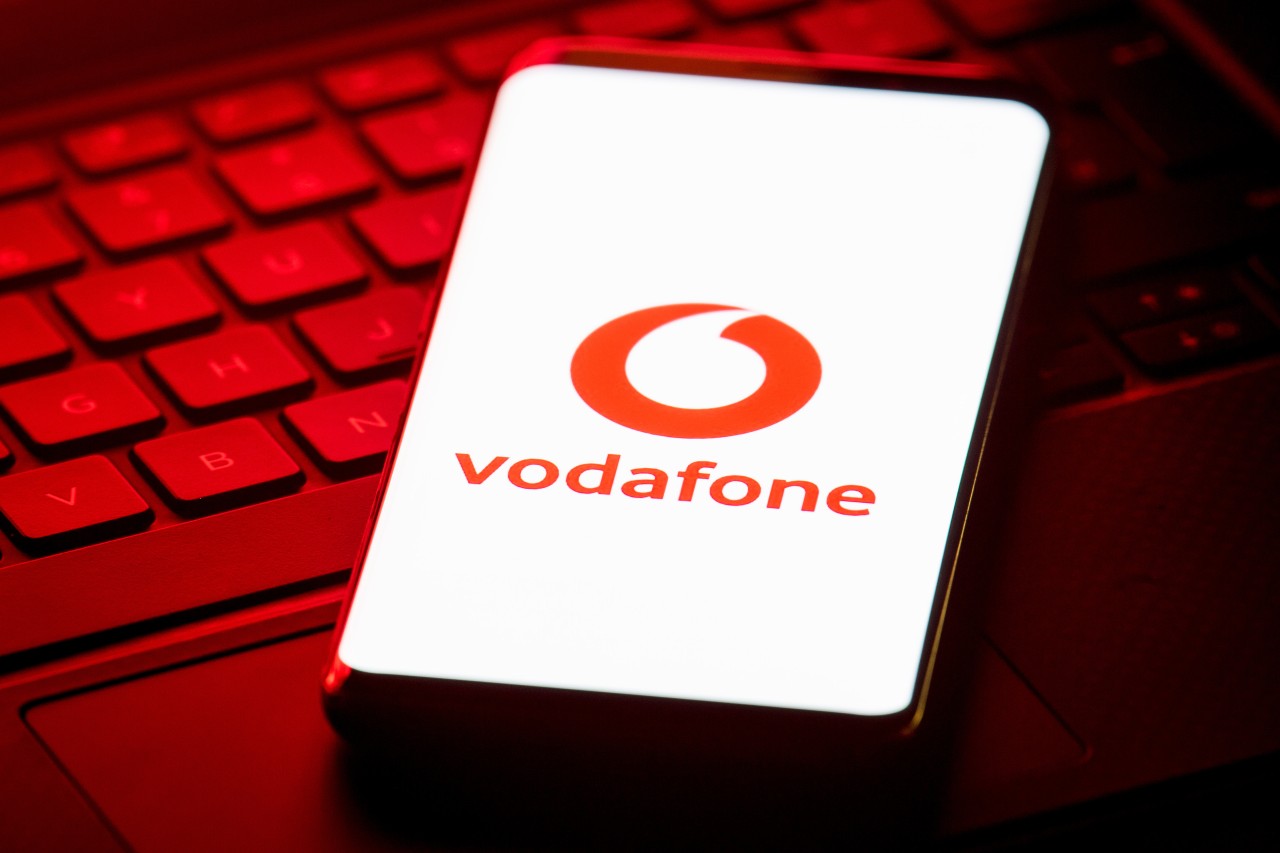 Störung bei Vodafone!