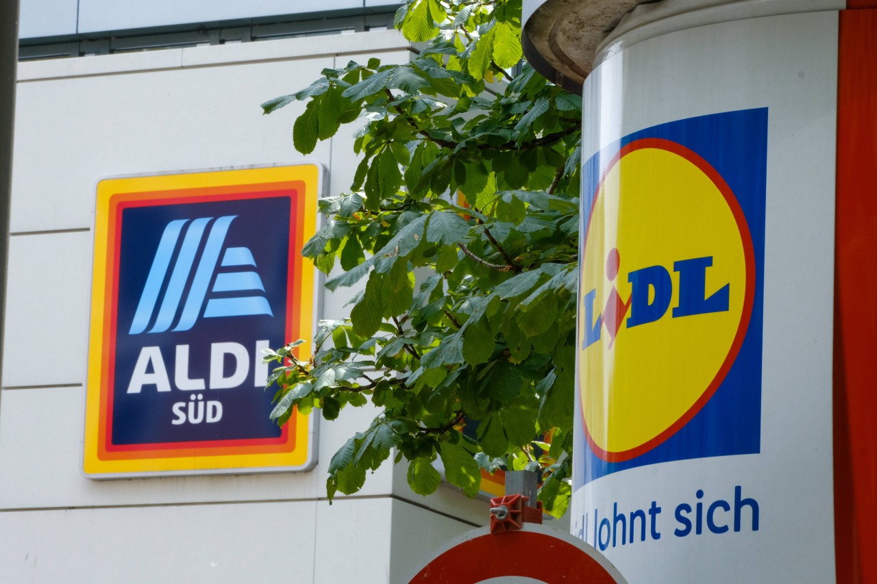 Bei Aldi, Lidl und Co ändert sich etwas für die Kunden. (Symbolbild)