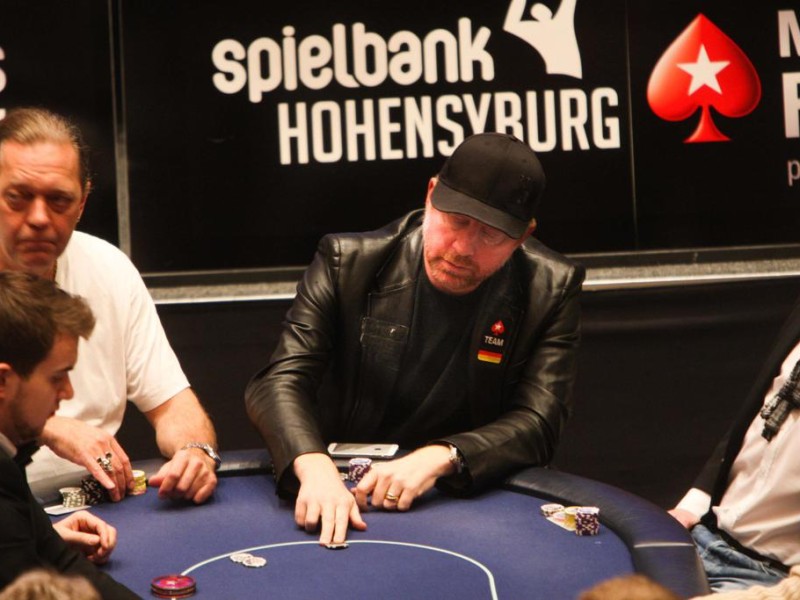 Europas größte Poker-Turnierserie ist seit Sonntag zu Gast in der Spielbank Hohensyburg.