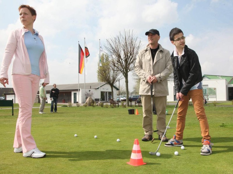 Golfen für Schüler


Schaper