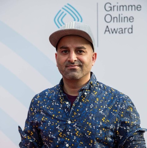 Hammed Khamis machte Karriere als Einbrecher und Bandit. Heute ist er Streetworker, Autor und erfolgreicher Journalist.