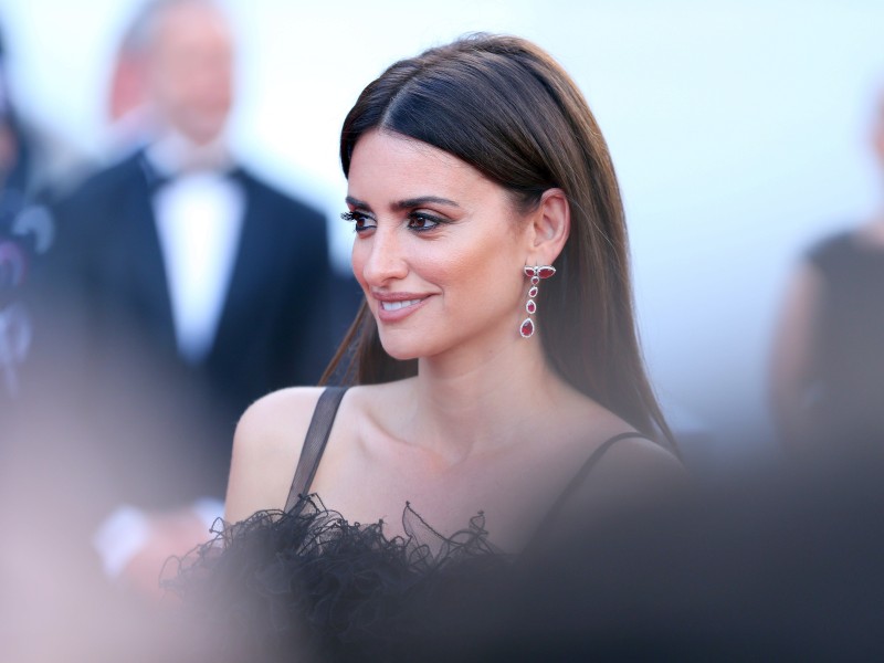 Mit Kino-Superstar Penelope Cruz startete das 71. Filmfestival in Cannes am 8. Mai. 