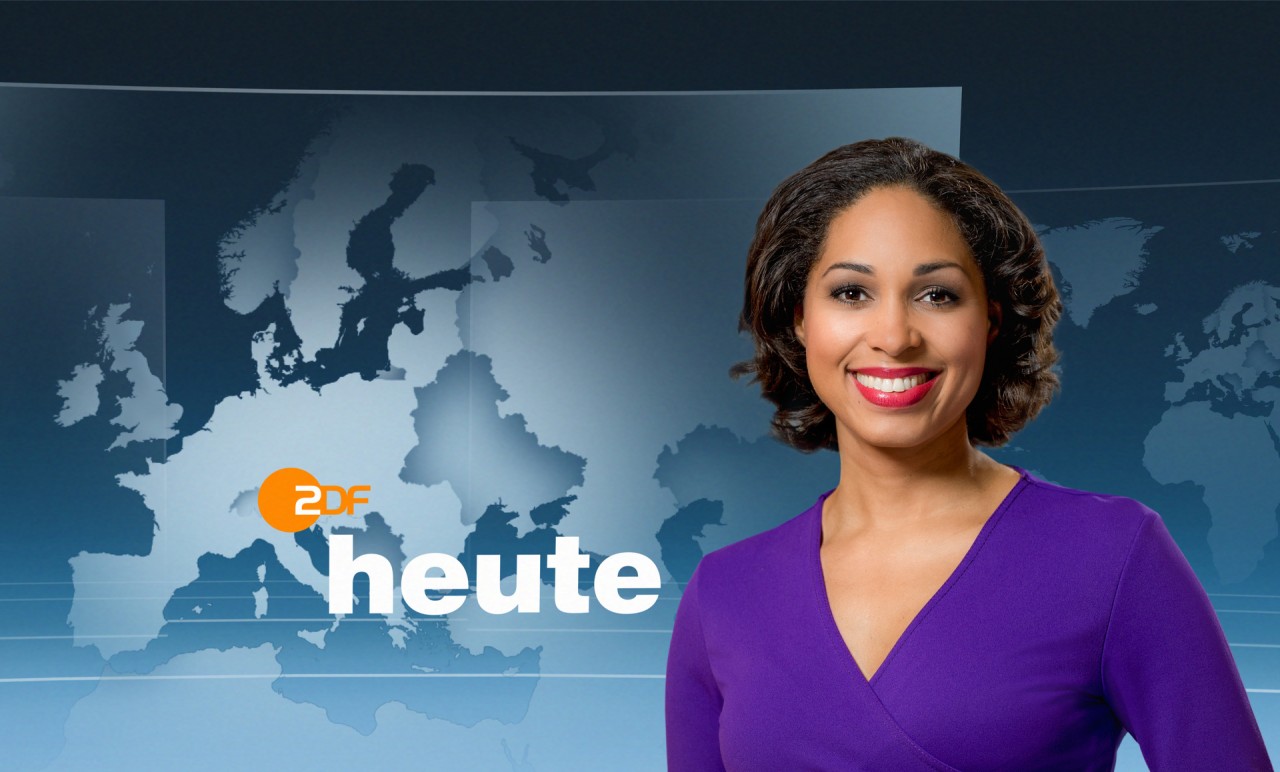 Jana Pareigis wird Modertorin bei ZDF heute.