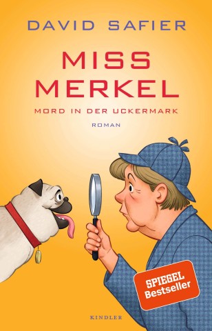 "Miss Merkel - Mord in der Uckermark"