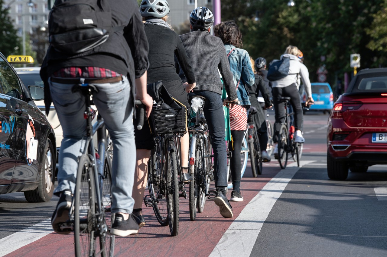 Der ADAC will seinen Mitgliedern eine kostenlose Pannenhilfe für Radfahrer anbieten. (Symbolbild)