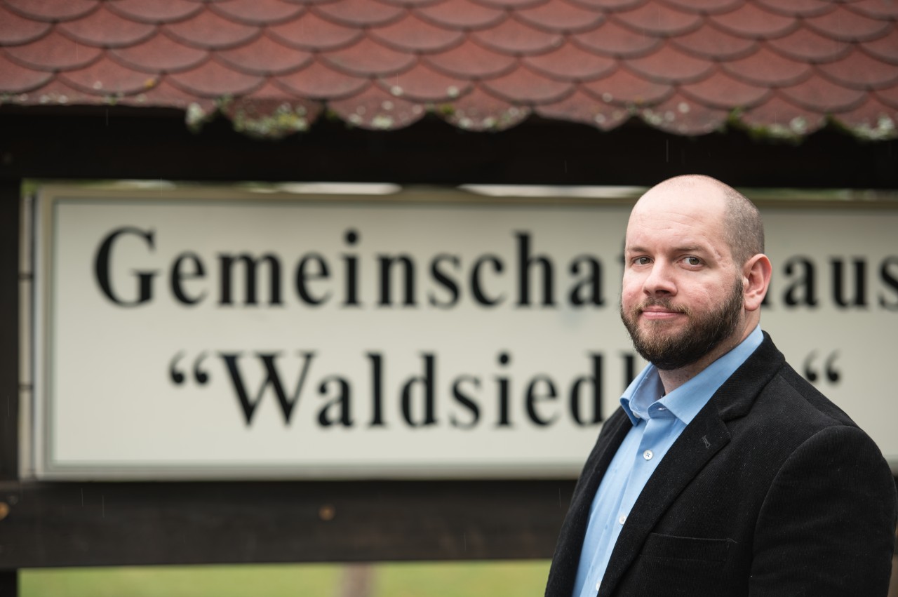Die Wahl von NPD-Mann Stefan Jagsch zum Ortsvorsteher in einer hessischen Gemeinde hat für Empörung gesorgt. 