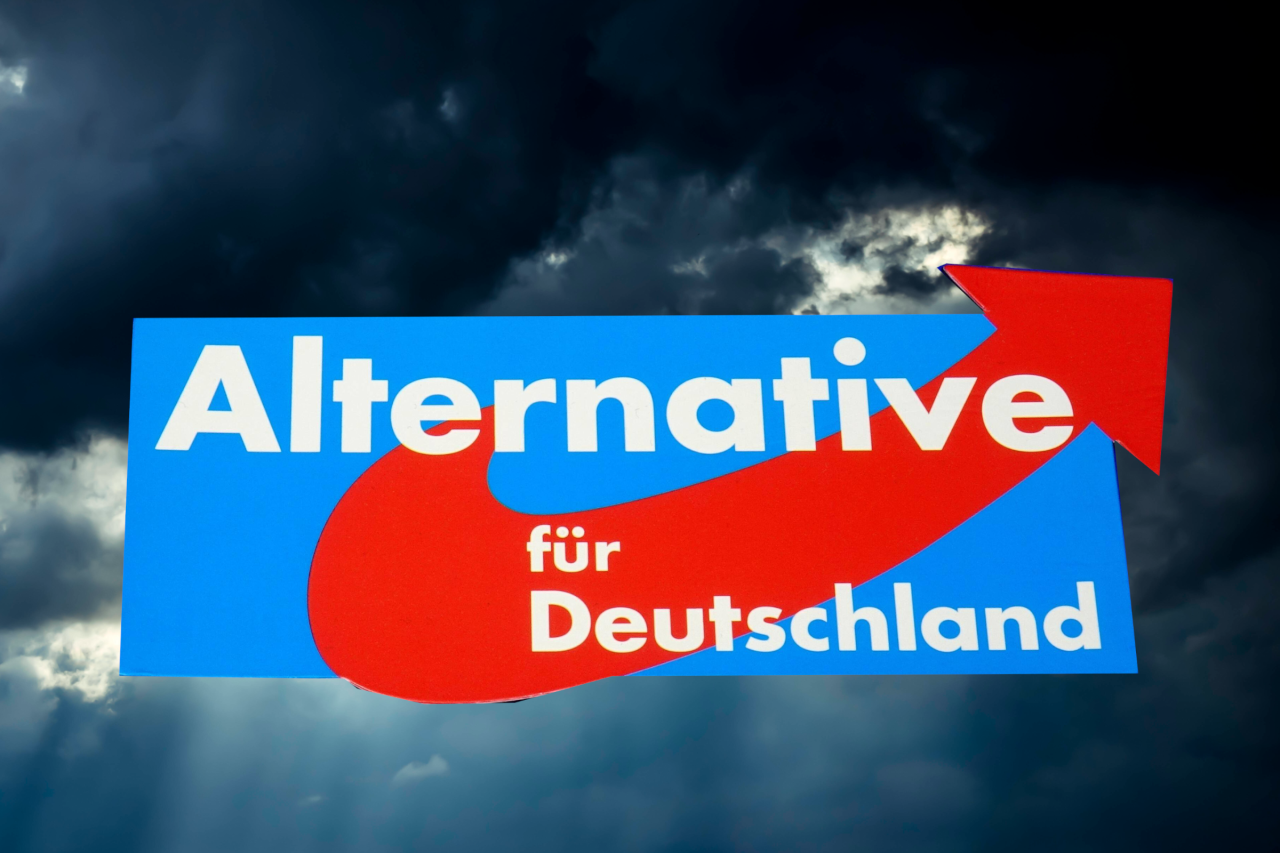Die AfD holt jetzt bei einer neuen Umfrage vor der Landtagswahl in Sachsen-Anhalt auf.